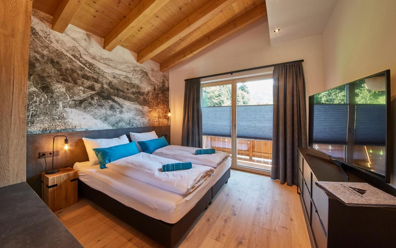 Studio Niederseer Saalbach-Hinterglemm Exteriér fotografie