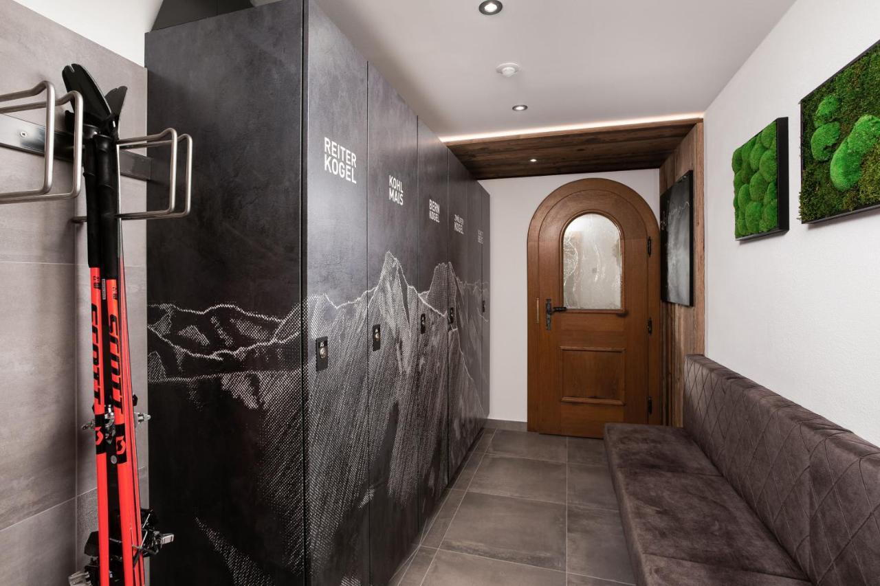 Studio Niederseer Saalbach-Hinterglemm Exteriér fotografie