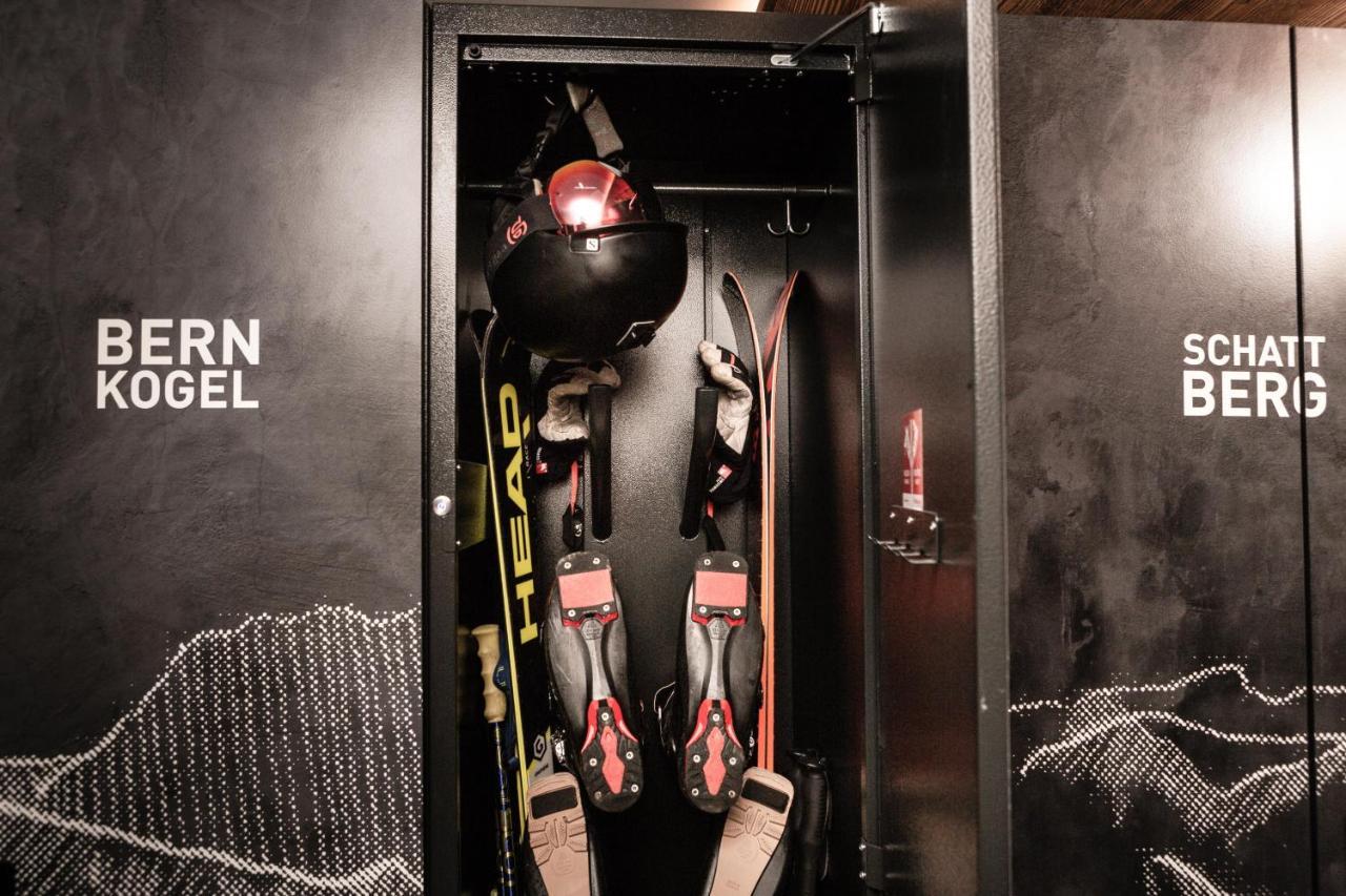 Studio Niederseer Saalbach-Hinterglemm Exteriér fotografie