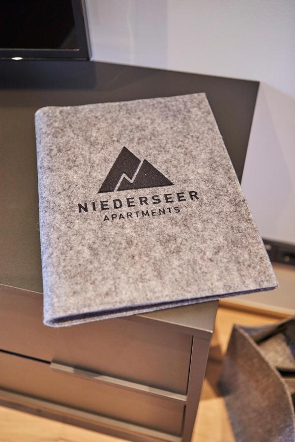 Studio Niederseer Saalbach-Hinterglemm Exteriér fotografie