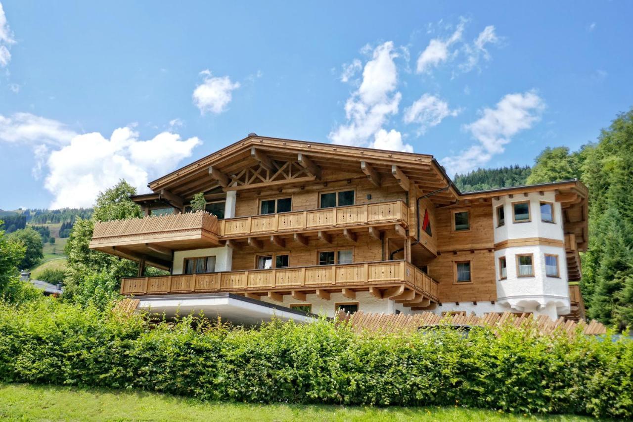 Studio Niederseer Saalbach-Hinterglemm Exteriér fotografie