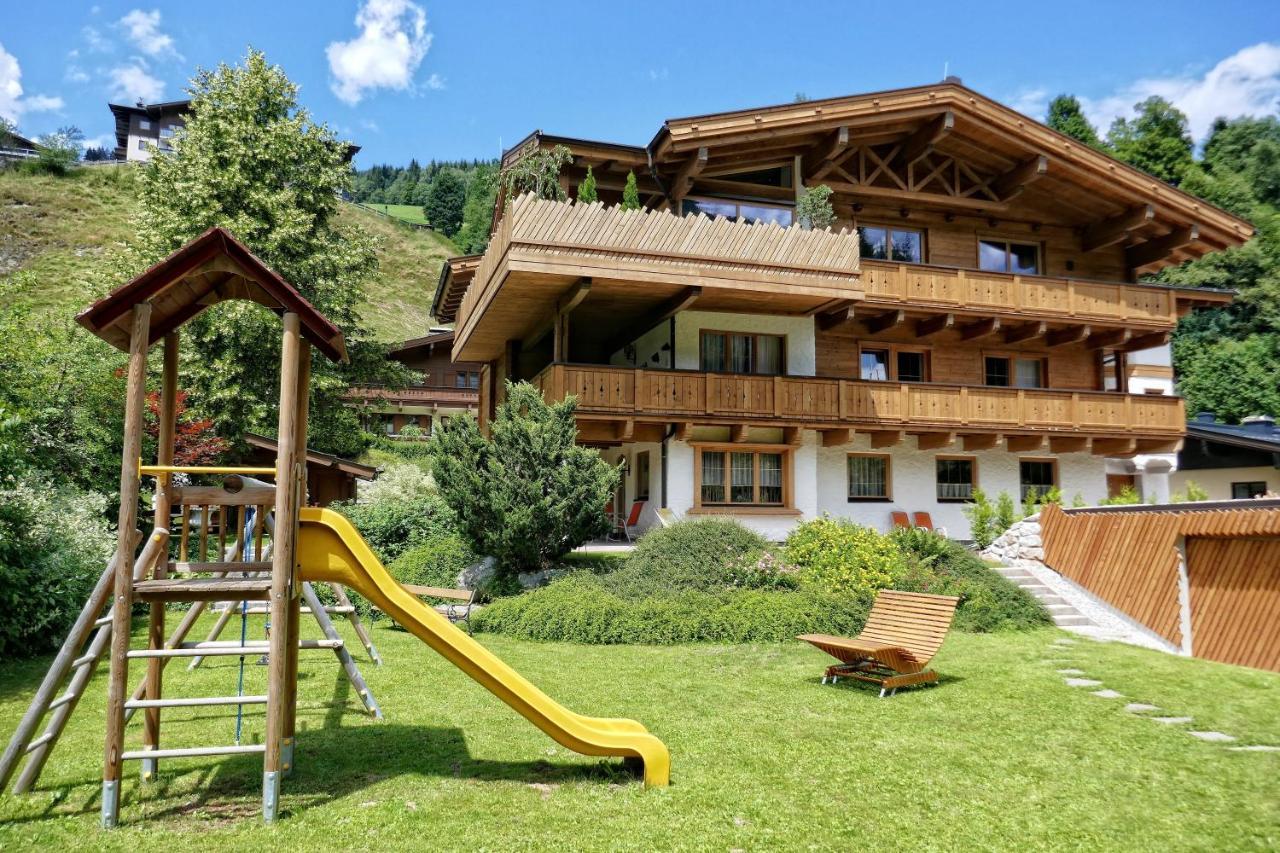 Studio Niederseer Saalbach-Hinterglemm Exteriér fotografie