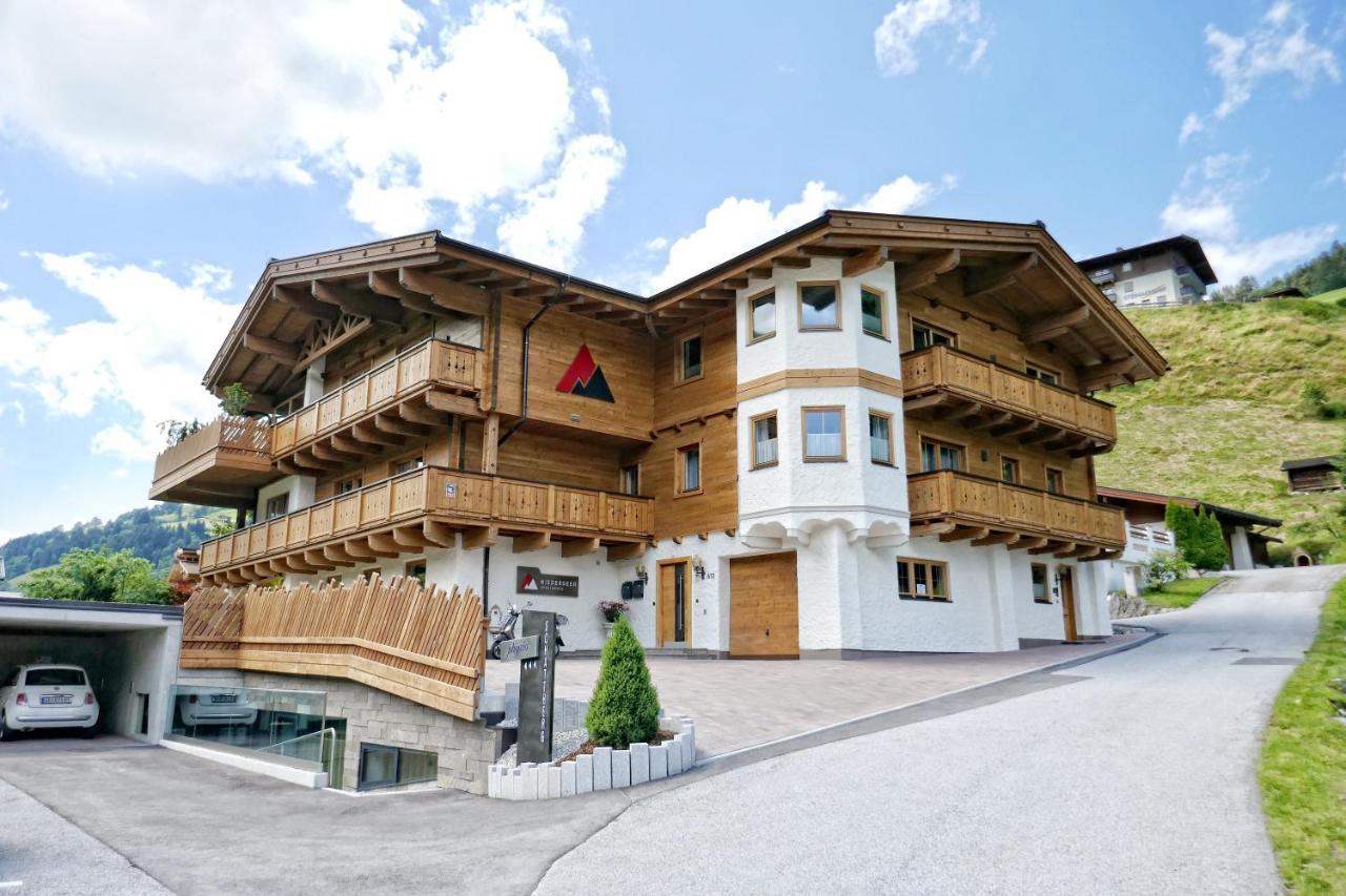 Studio Niederseer Saalbach-Hinterglemm Exteriér fotografie